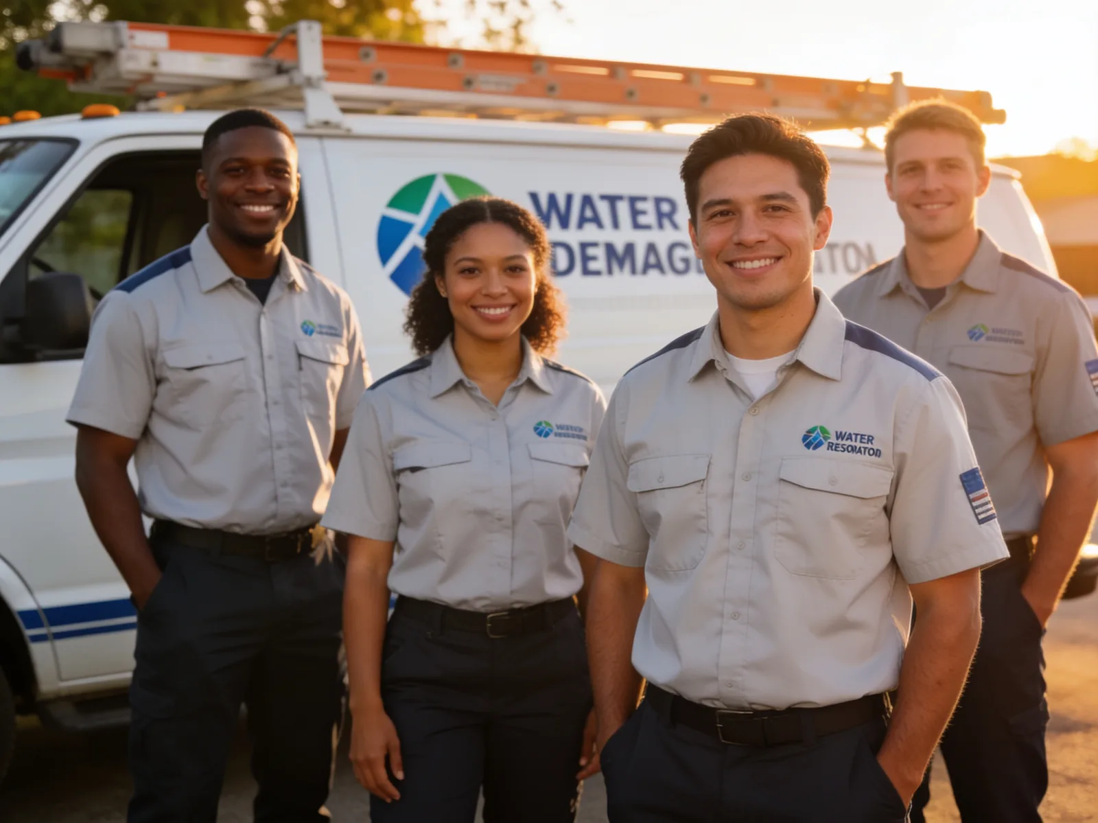 Water Damage Restoration company in Wickes, AR